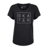 SKATER Dolman Tee