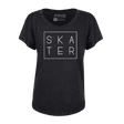 SKATER Dolman Tee - Adults Skate Too LLC