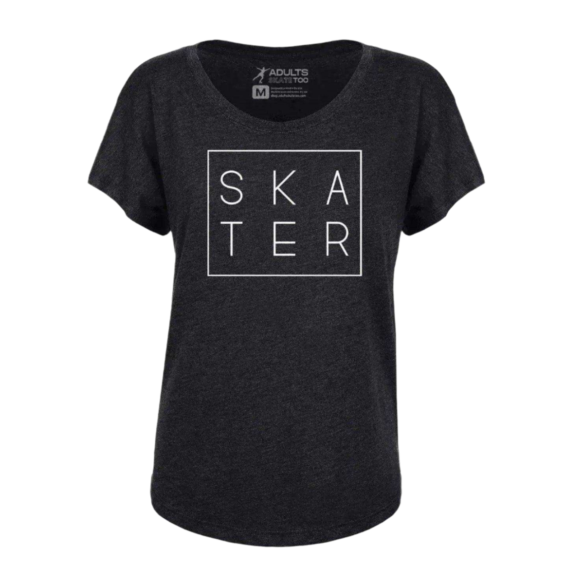 SKATER Dolman Tee
