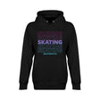 SKATING Unisex Premium Pullover Hoodie Adults Skate Too LLC