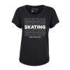 SKATING Dolman Tee