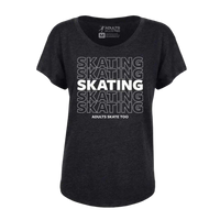 SKATING Dolman Tee