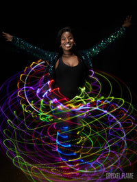 Starlight LED Hoop