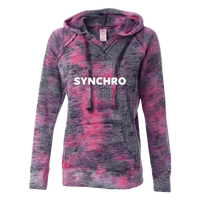 SYNCHRO Burnout Hoodie