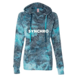 SYNCHRO Burnout Hoodie - Adults Skate Too LLC