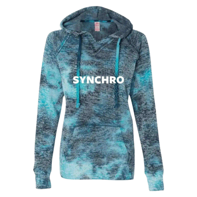 SYNCHRO Burnout Hoodie