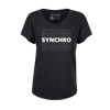 SYNCHRO Dolman Tee
