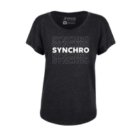 SYNCHRO Dolman Tee