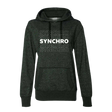 SYNCHRO Glitter Hoodie - Adults Skate Too LLC