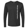 Sharper Than My Blades Long Sleeve - Adults Skate Too LLC