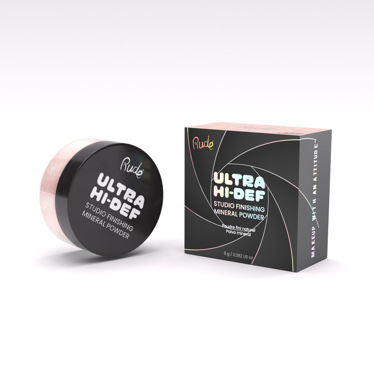 UHD Studio Finishing Mineral Powder