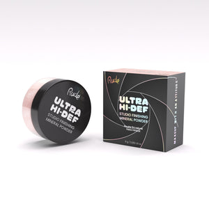 UHD Studio Finishing Mineral Powder