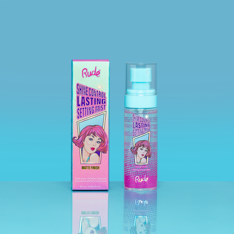 Shine Control Lasting Makeup Mist
