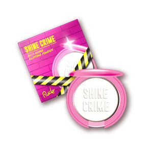 Shine Crime Anti-Shine Blotting Powder