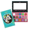 [VAULT] Rude Cosmetics Sin of Glittony Glitter Palette