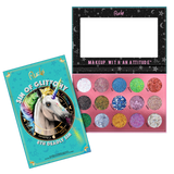 [VAULT] Rude Cosmetics Sin of Glittony Glitter Palette - Adults Skate Too LLC