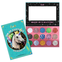 [VAULT] Rude Cosmetics Sin of Glittony Glitter Palette