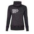 Single Double Triple Quad Cowl Neck Sweatshirt - Adults Skate Too LLC