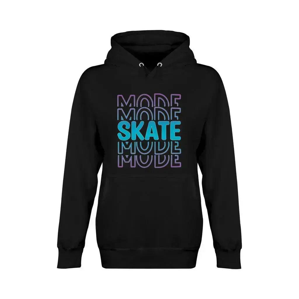 Skate Mode Unisex Premium Pullover Hoodie - Adults Skate Too LLC