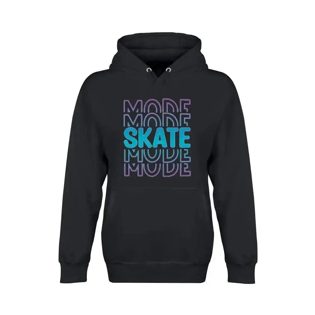 Skate Mode Unisex Premium Pullover Hoodie - Adults Skate Too LLC