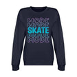 Skate Mode Unisex Premium Sweatshirt Adults Skate Too LLC