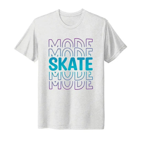 Skate Mode Unisex Tee Adults Skate Too LLC