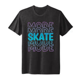 Skate Mode Unisex Tee Adults Skate Too LLC