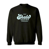 Skate Squad Unisex Heavy Blend Crewneck Sweatshirt Adults Skate Too LLC