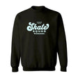 Skate Squad Unisex Heavy Blend Crewneck Sweatshirt Adults Skate Too LLC