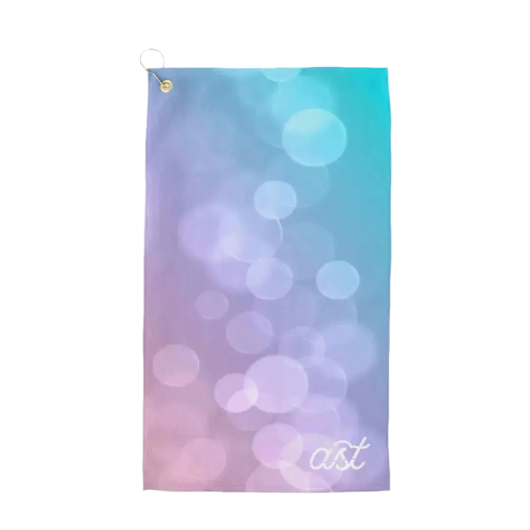 Ice Skate Towel