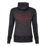 Skater's Social Club Cowl Neck Sweatshirt - Adults Skate Too LLC