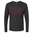 Skater Things Unisex Long Sleeve Crew - Adults Skate Too LLC