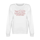 Skater Things Unisex Premium Crewneck Sweatshirt Adults Skate Too LLC