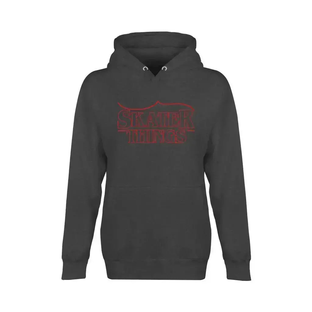 Skater Things Unisex Premium Pullover Hoodie Adults Skate Too LLC