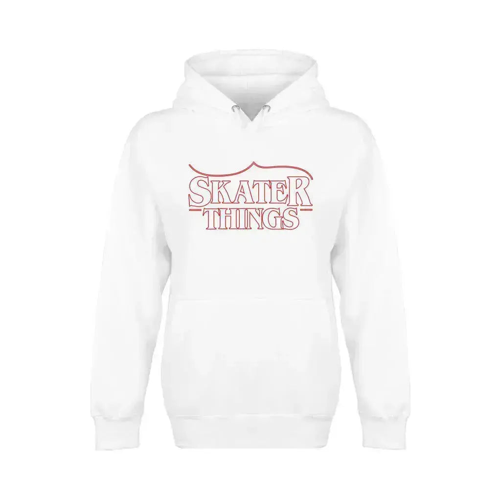 Skater Things Unisex Premium Pullover Hoodie Adults Skate Too LLC