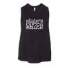 Skaters Gonna Skate Racerback Crop
