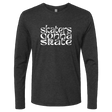 Skaters Gonna Skate Long Sleeve - Adults Skate Too LLC