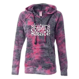 Skaters Gonna Skate Burnout Hoodie - Adults Skate Too LLC