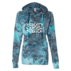 Skaters Gonna Skate Burnout Hoodie