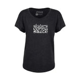 Skaters Gonna Skate Women's Dolman Tee Adults Skate Too LLC