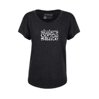 Skaters Gonna Skate Dolman Tee