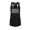 Skaters Gonna Skate Racerback Tank