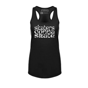 Women's Racerback Tank Top (Choose Your Design)