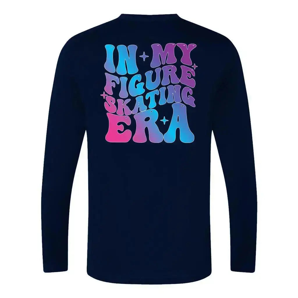 Skating Era Unisex Cotton Long Sleeve Adults Skate Too LLC