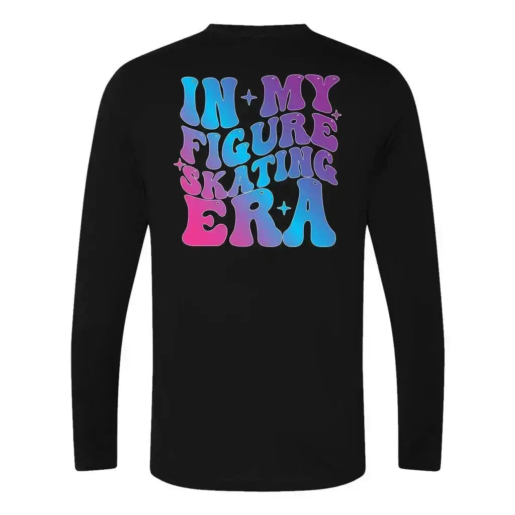 Skating Era Unisex Cotton Long Sleeve Adults Skate Too LLC