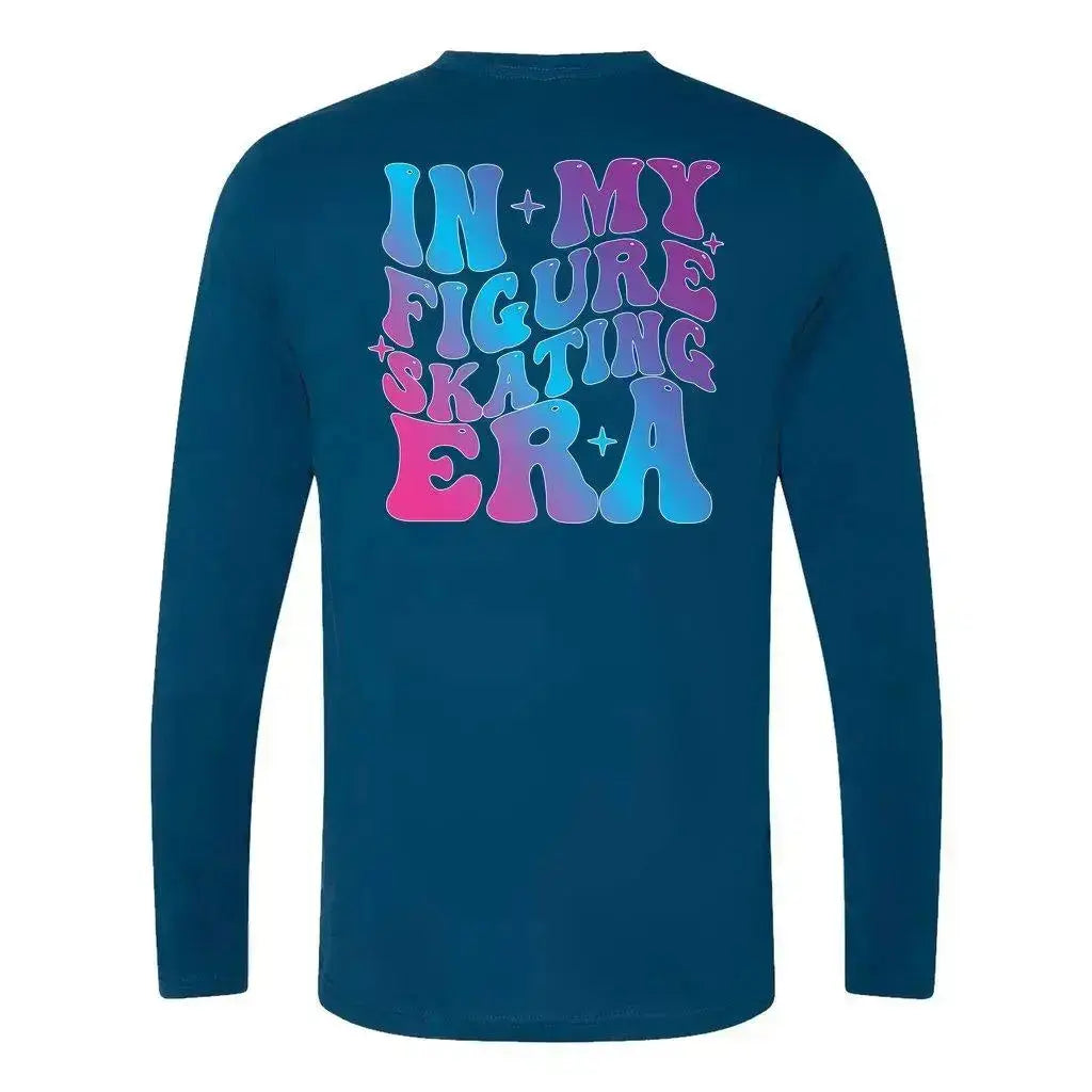 Skating Era Unisex Cotton Long Sleeve Adults Skate Too LLC