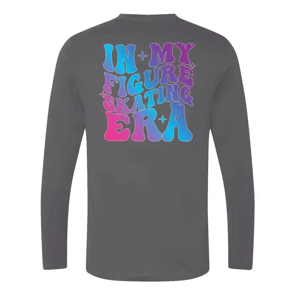 Skating Era Unisex Cotton Long Sleeve Adults Skate Too LLC