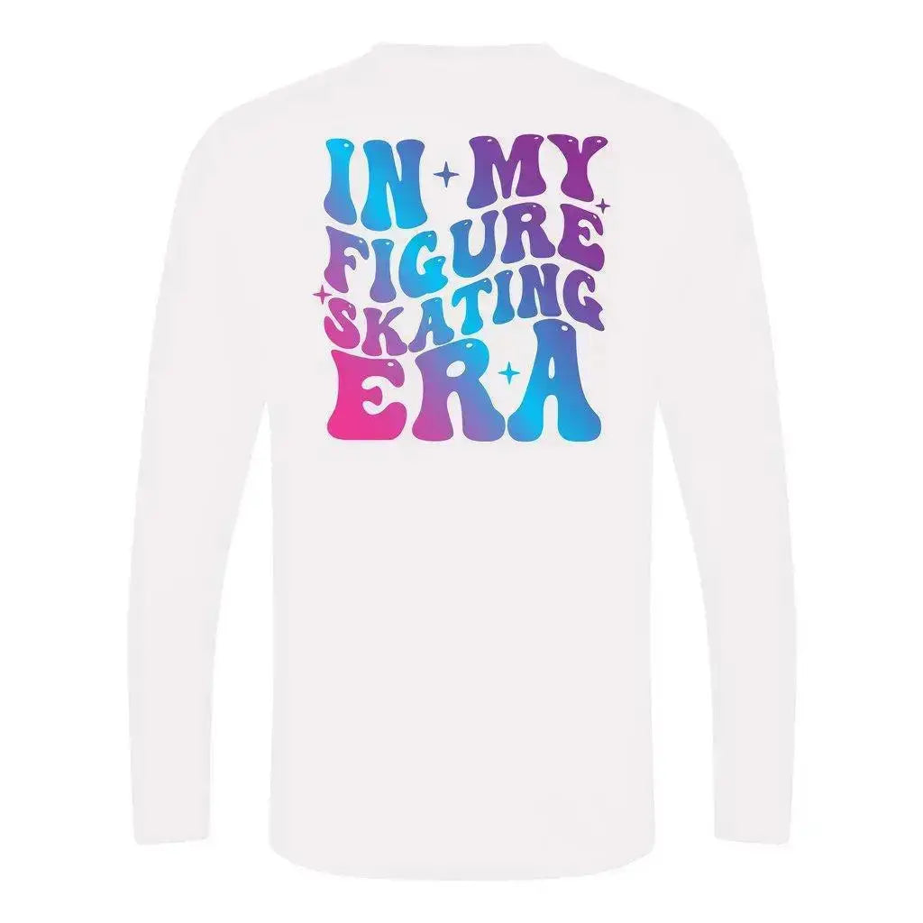 Skating Era Unisex Cotton Long Sleeve Adults Skate Too LLC