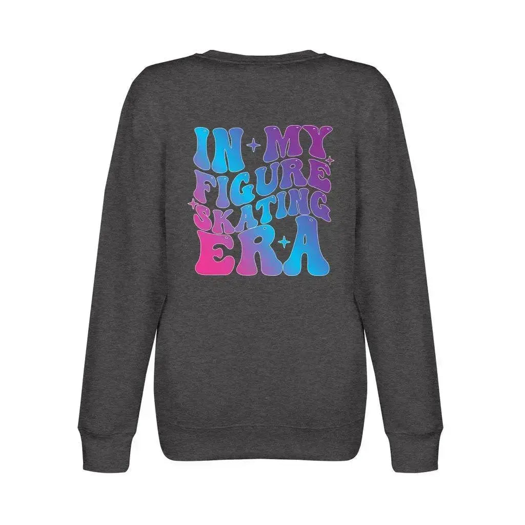 Skating Era Unisex Sweatshirt Adults Skate Too LLC