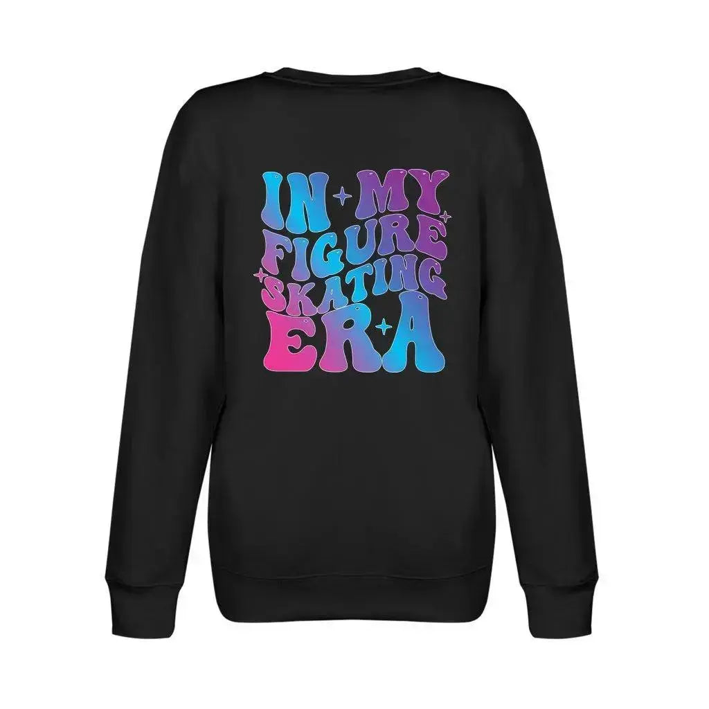 Skating Era Unisex Sweatshirt Adults Skate Too LLC